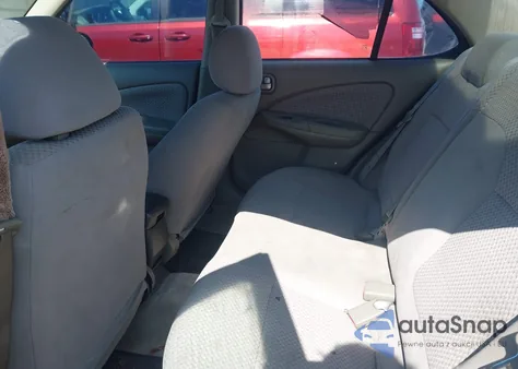 2005 Nissan Sentra 1.8S z USA, uszkodzony, nr VIN 3N1CB51DX5L489543